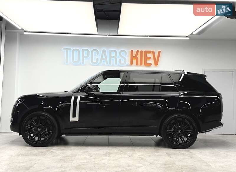 Внедорожник / Кроссовер Land Rover Range Rover 2023 в Киеве