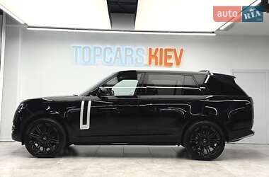 Внедорожник / Кроссовер Land Rover Range Rover 2023 в 