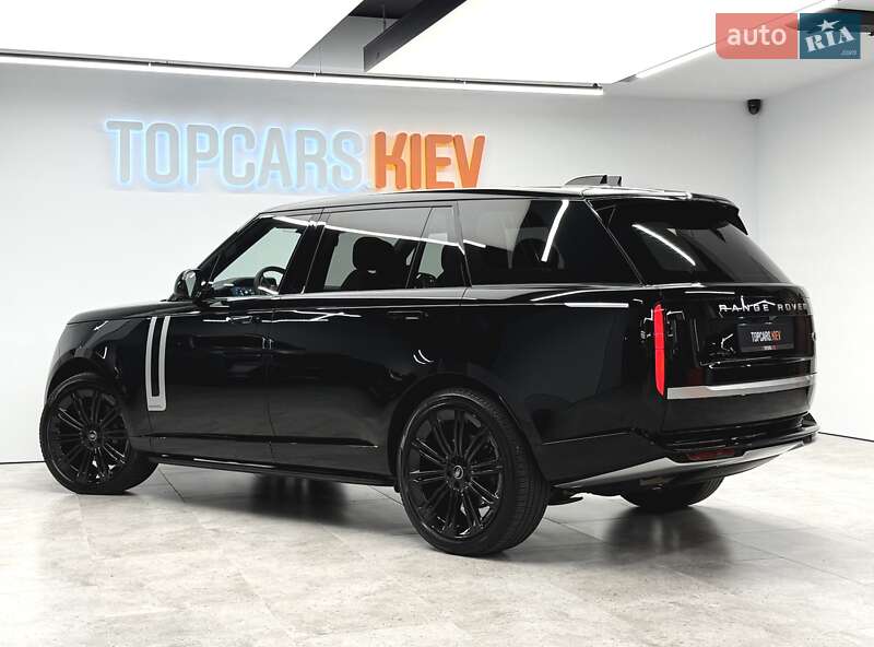Внедорожник / Кроссовер Land Rover Range Rover 2023 в Киеве