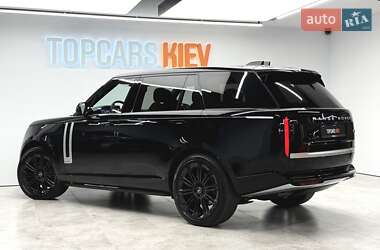 Внедорожник / Кроссовер Land Rover Range Rover 2023 в 