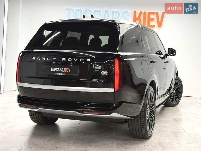 Внедорожник / Кроссовер Land Rover Range Rover 2023 в Киеве