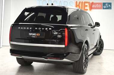 Внедорожник / Кроссовер Land Rover Range Rover 2023 в 