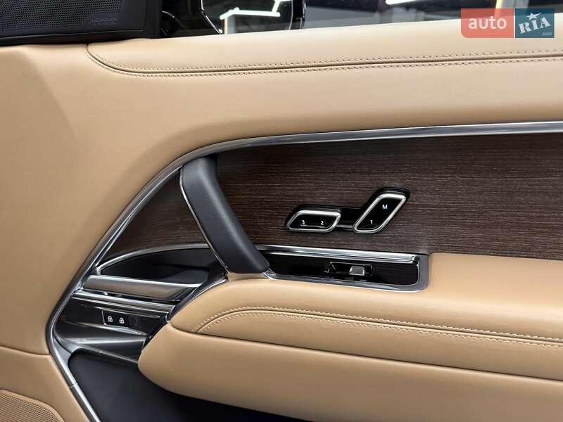 Внедорожник / Кроссовер Land Rover Range Rover 2023 в Киеве