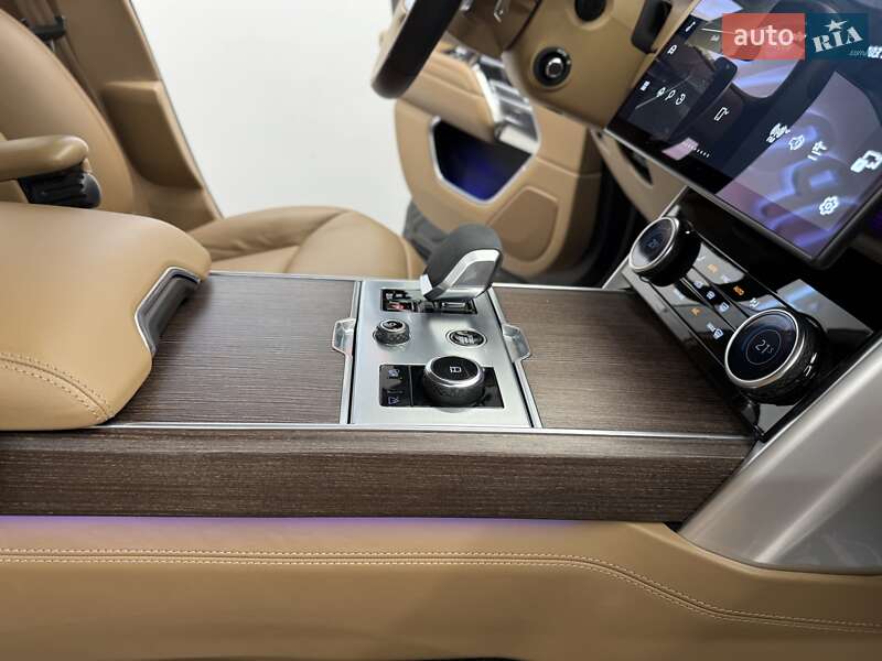 Внедорожник / Кроссовер Land Rover Range Rover 2023 в Киеве