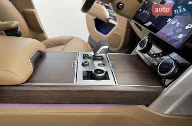 Внедорожник / Кроссовер Land Rover Range Rover 2023 в 