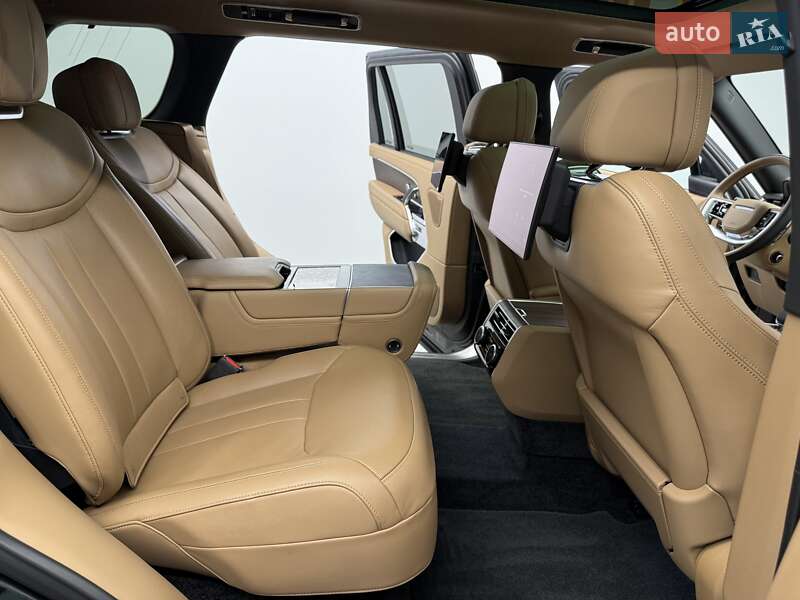 Внедорожник / Кроссовер Land Rover Range Rover 2023 в Киеве