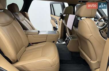 Внедорожник / Кроссовер Land Rover Range Rover 2023 в 