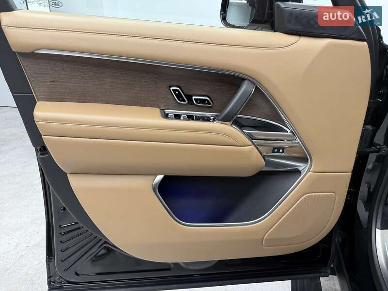 Внедорожник / Кроссовер Land Rover Range Rover 2023 в Киеве