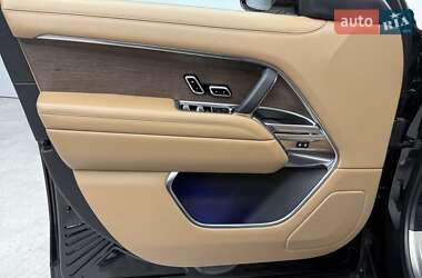 Внедорожник / Кроссовер Land Rover Range Rover 2023 в 