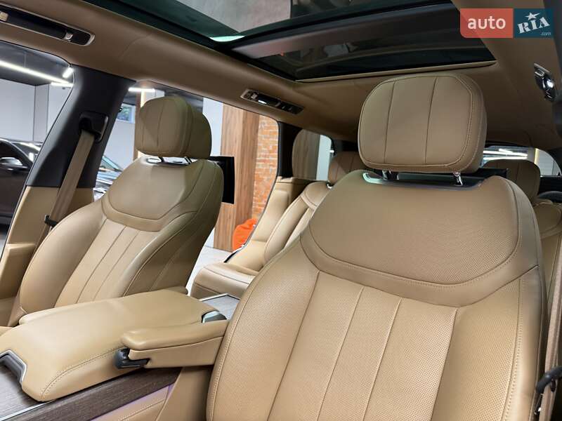 Внедорожник / Кроссовер Land Rover Range Rover 2023 в Киеве