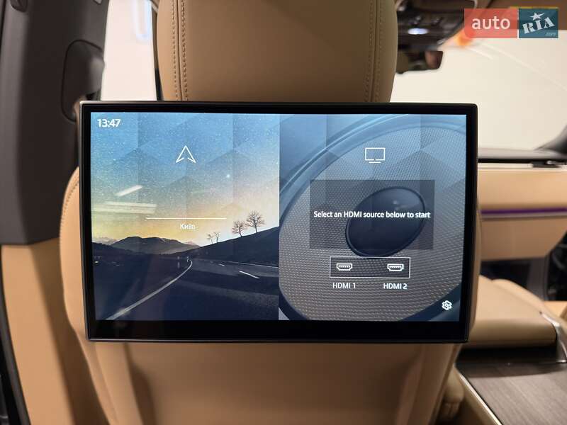 Внедорожник / Кроссовер Land Rover Range Rover 2023 в Киеве
