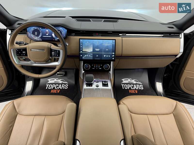 Внедорожник / Кроссовер Land Rover Range Rover 2023 в Киеве