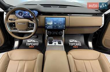 Внедорожник / Кроссовер Land Rover Range Rover 2023 в 