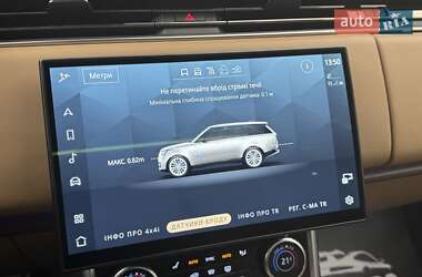 Внедорожник / Кроссовер Land Rover Range Rover 2023 в 