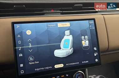 Внедорожник / Кроссовер Land Rover Range Rover 2023 в 