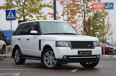 Внедорожник / Кроссовер Land Rover Range Rover 2011 в 
