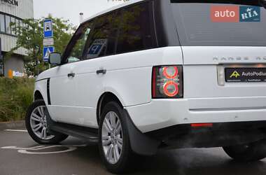 Внедорожник / Кроссовер Land Rover Range Rover 2011 в 