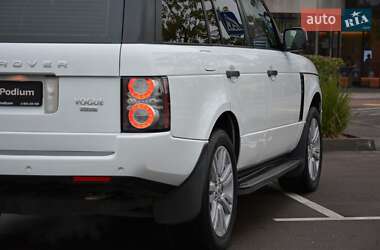 Внедорожник / Кроссовер Land Rover Range Rover 2011 в 