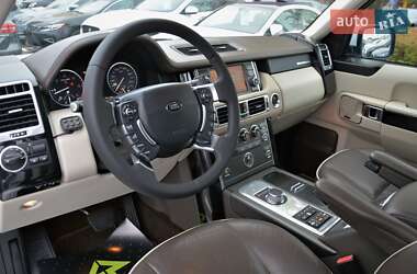 Внедорожник / Кроссовер Land Rover Range Rover 2011 в 