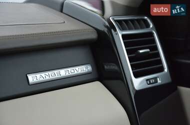 Внедорожник / Кроссовер Land Rover Range Rover 2011 в 