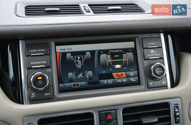 Внедорожник / Кроссовер Land Rover Range Rover 2011 в 
