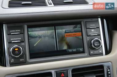 Внедорожник / Кроссовер Land Rover Range Rover 2011 в 