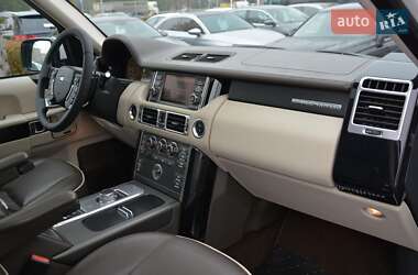 Внедорожник / Кроссовер Land Rover Range Rover 2011 в 