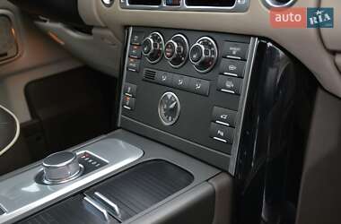 Внедорожник / Кроссовер Land Rover Range Rover 2011 в 
