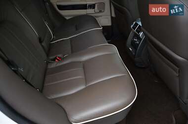 Внедорожник / Кроссовер Land Rover Range Rover 2011 в 