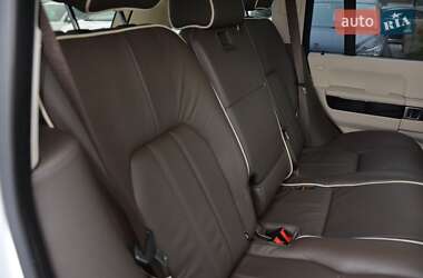 Внедорожник / Кроссовер Land Rover Range Rover 2011 в 
