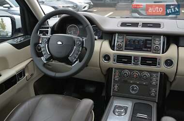 Внедорожник / Кроссовер Land Rover Range Rover 2011 в 