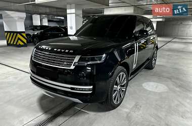Внедорожник / Кроссовер Land Rover Range Rover 2024 в 