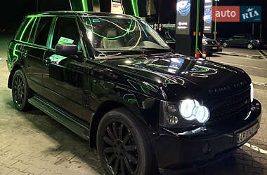 Внедорожник / Кроссовер Land Rover Range Rover 2006 в 