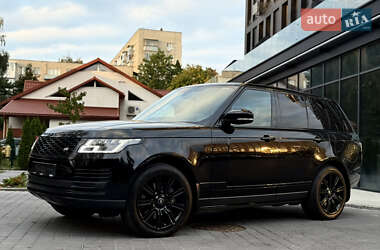 Внедорожник / Кроссовер Land Rover Range Rover 2019 в 