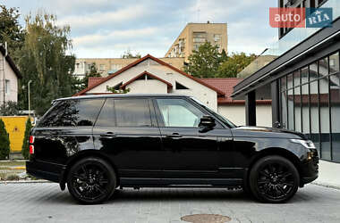 Внедорожник / Кроссовер Land Rover Range Rover 2019 в 