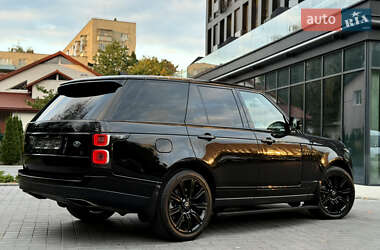 Внедорожник / Кроссовер Land Rover Range Rover 2019 в 