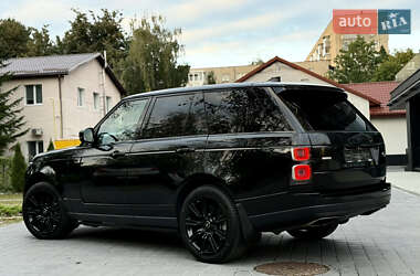 Внедорожник / Кроссовер Land Rover Range Rover 2019 в 