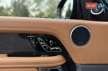 Внедорожник / Кроссовер Land Rover Range Rover 2019 в 