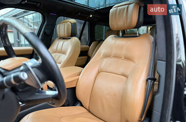 Внедорожник / Кроссовер Land Rover Range Rover 2019 в 