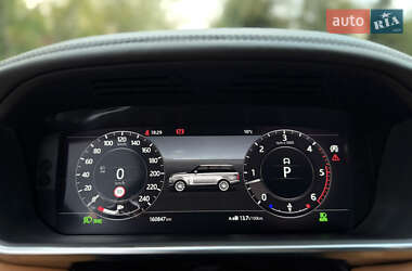 Внедорожник / Кроссовер Land Rover Range Rover 2019 в 