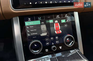 Внедорожник / Кроссовер Land Rover Range Rover 2019 в 