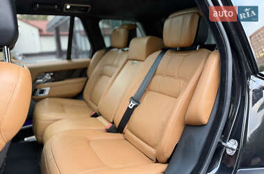 Внедорожник / Кроссовер Land Rover Range Rover 2019 в 