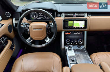 Внедорожник / Кроссовер Land Rover Range Rover 2019 в 