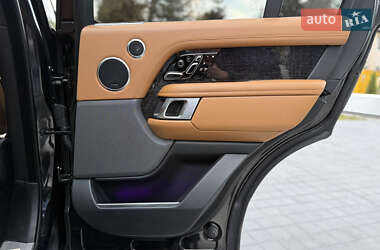 Внедорожник / Кроссовер Land Rover Range Rover 2019 в 