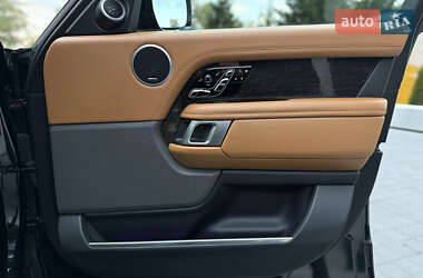 Внедорожник / Кроссовер Land Rover Range Rover 2019 в 