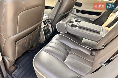 Внедорожник / Кроссовер Land Rover Range Rover 2011 в 