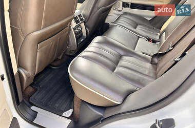 Внедорожник / Кроссовер Land Rover Range Rover 2011 в 