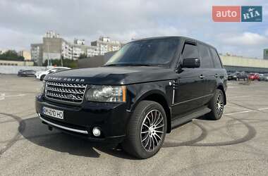 Внедорожник / Кроссовер Land Rover Range Rover 2010 в 