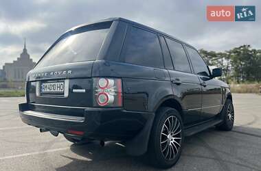 Внедорожник / Кроссовер Land Rover Range Rover 2010 в 