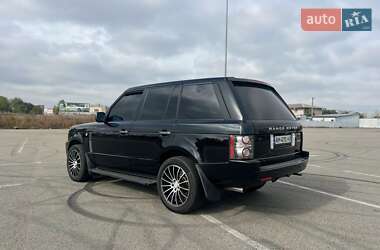 Внедорожник / Кроссовер Land Rover Range Rover 2010 в 